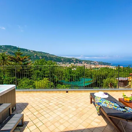 Eterea Charming Bed & Breakfast Sorrento