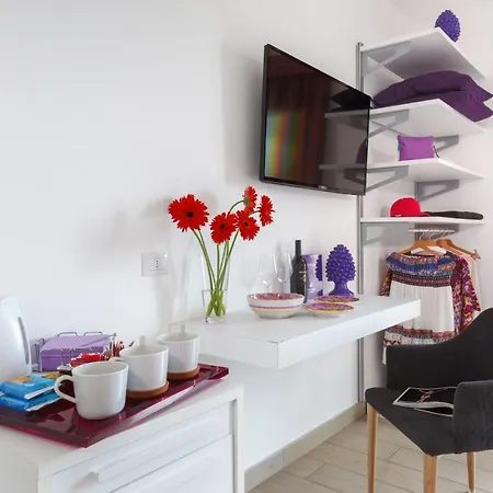 Eterea Charming Bed & Breakfast Sorrento