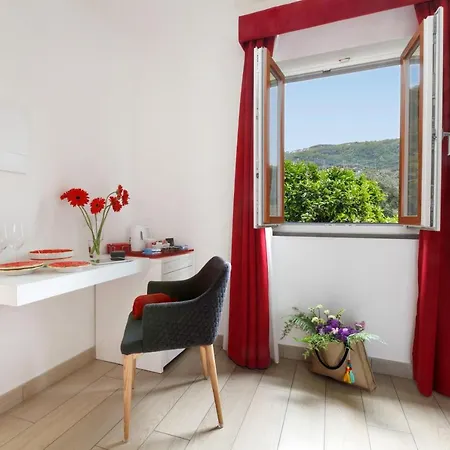 Eterea Charming Couette-café Sorrente