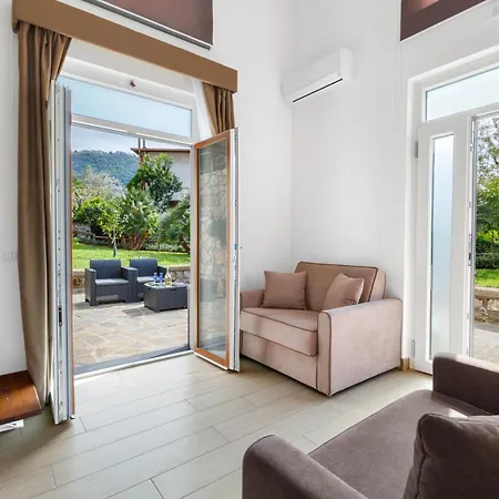 Bed & Breakfast Eterea Charming Sorrento