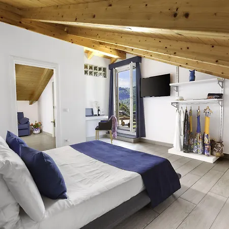 Eterea Charming Bed & Breakfast