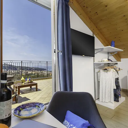 Bed & Breakfast Eterea Charming Sorrento