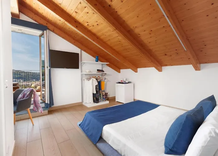 Eterea Charming Отель типа 