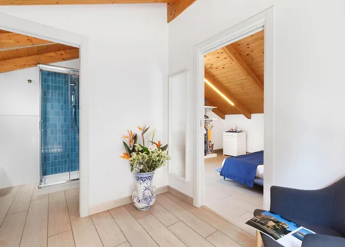 Eterea Charming Отель типа 