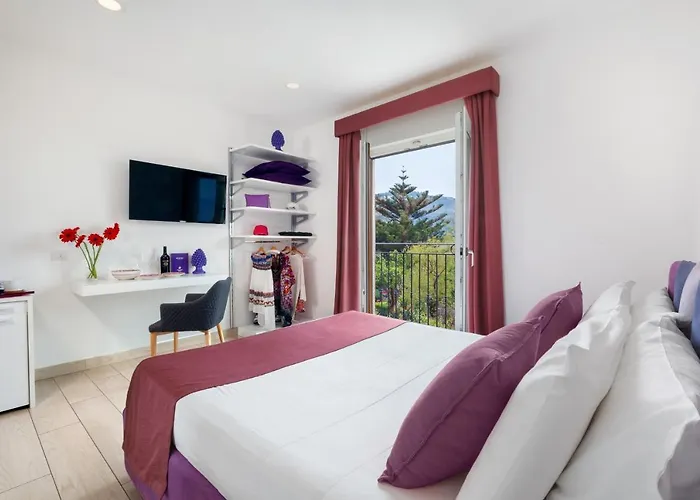 Eterea Charming Отель типа 