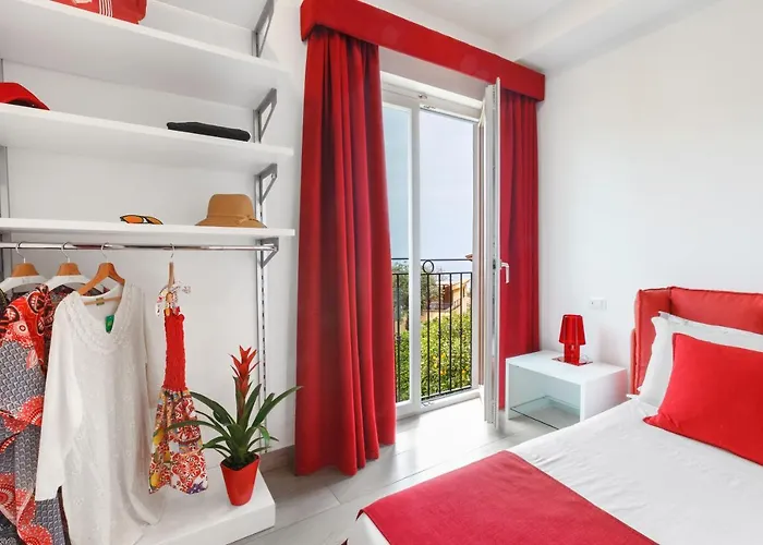 Eterea Charming Отель типа 