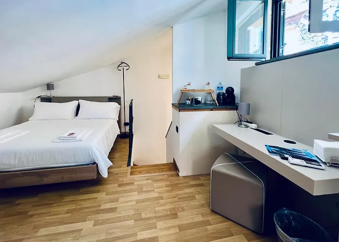 Eterea Charming Отель типа 