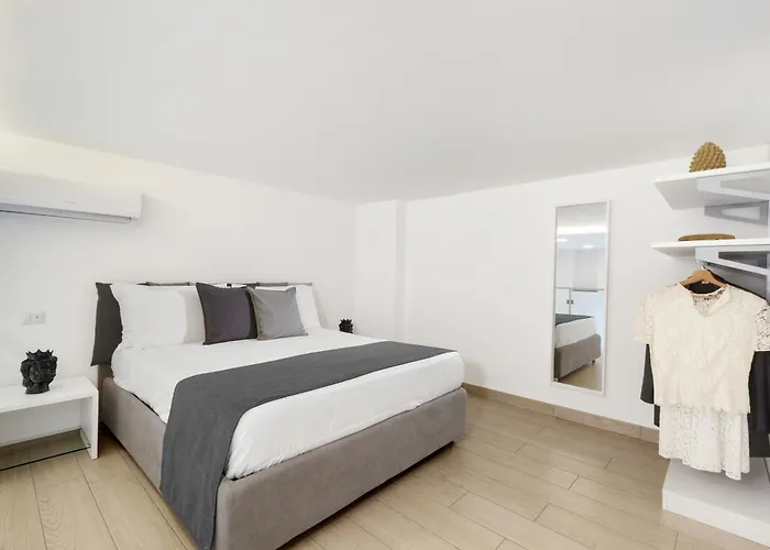 Eterea Charming Отель типа 