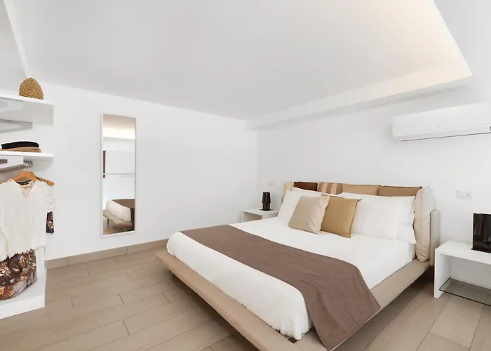 Eterea Charming Отель типа 