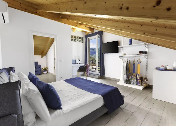 Eterea Charming Отель типа 