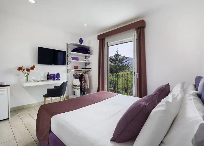 Eterea Charming 4* Сорренто