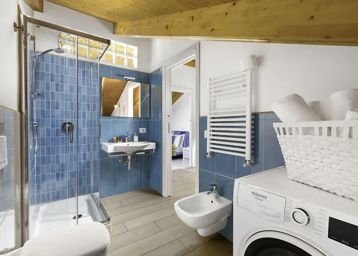 Eterea Charming Отель типа 