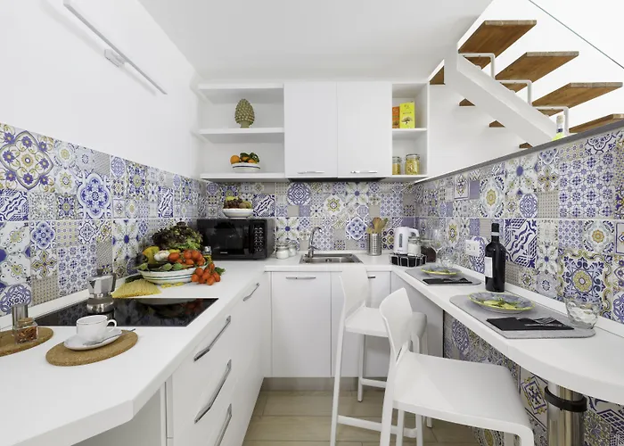 Eterea Charming Отель типа 