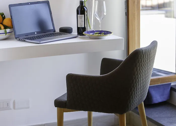 Eterea Charming 4* Сорренто