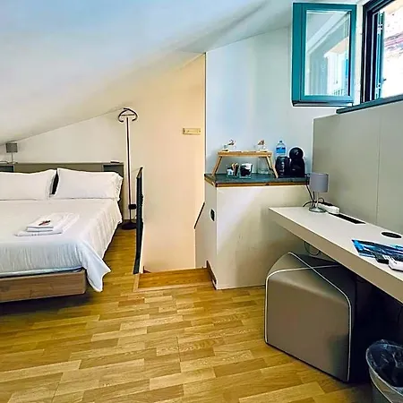 住宿加早餐酒店 Eterea Charming 4*