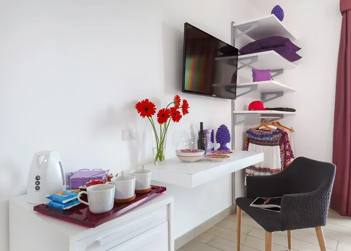 Eterea Charming 住宿加早餐酒店 索伦托