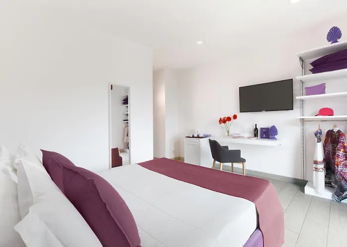 Eterea Charming 住宿加早餐酒店