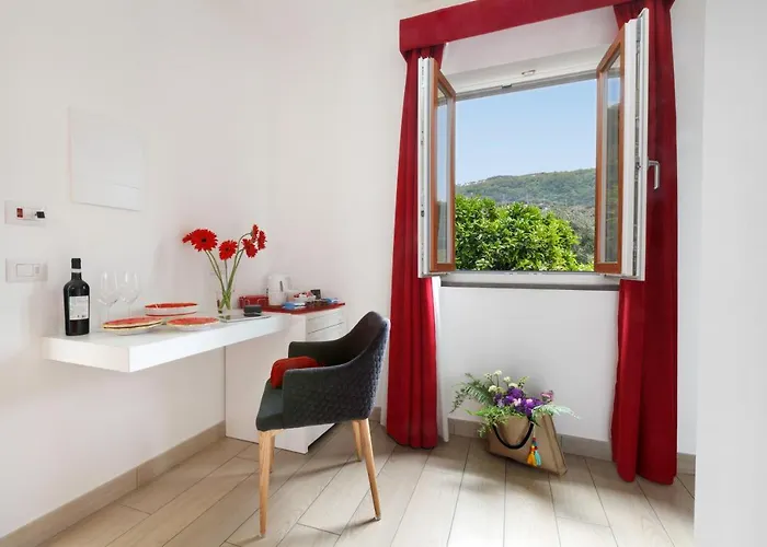 Eterea Charming 住宿加早餐酒店 索伦托