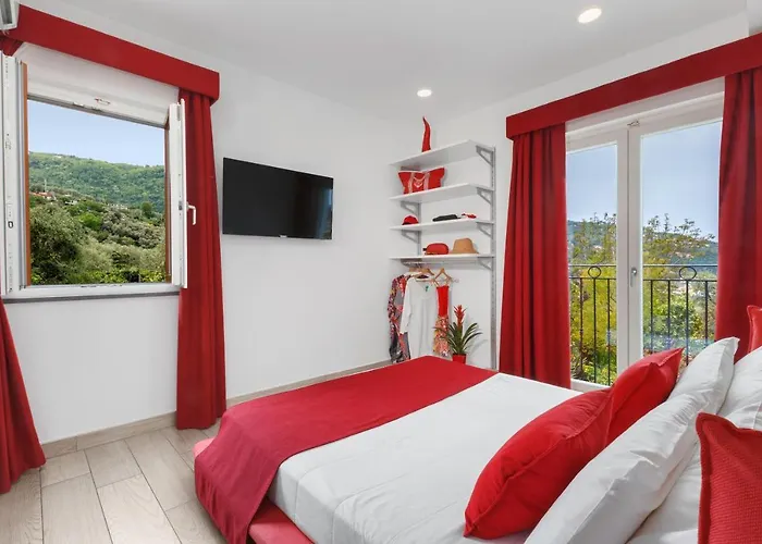 Bed & Breakfast Eterea Charming