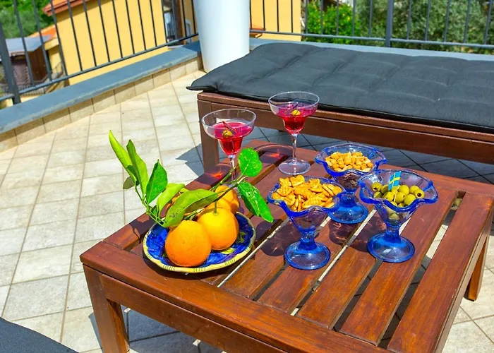 Eterea Charming Bed & Breakfast 4*