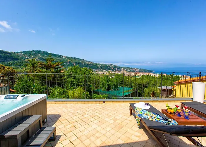 Eterea Charming Bed & Breakfast Sorrento