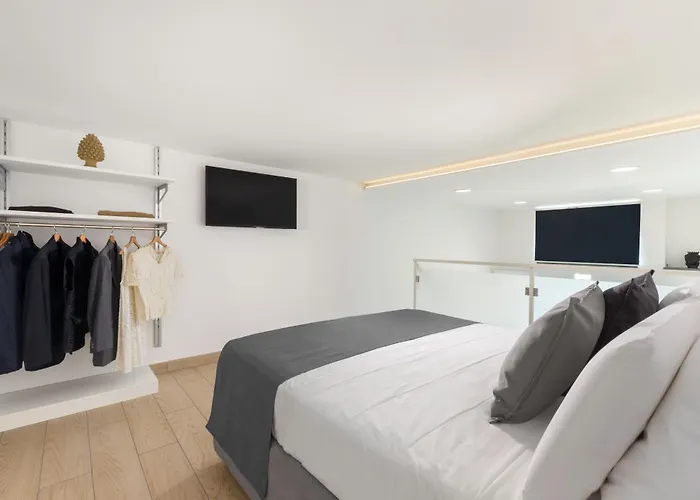 Eterea Charming 住宿加早餐酒店 索伦托