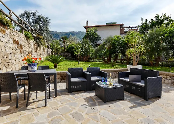 Eterea Charming 4* 索伦托