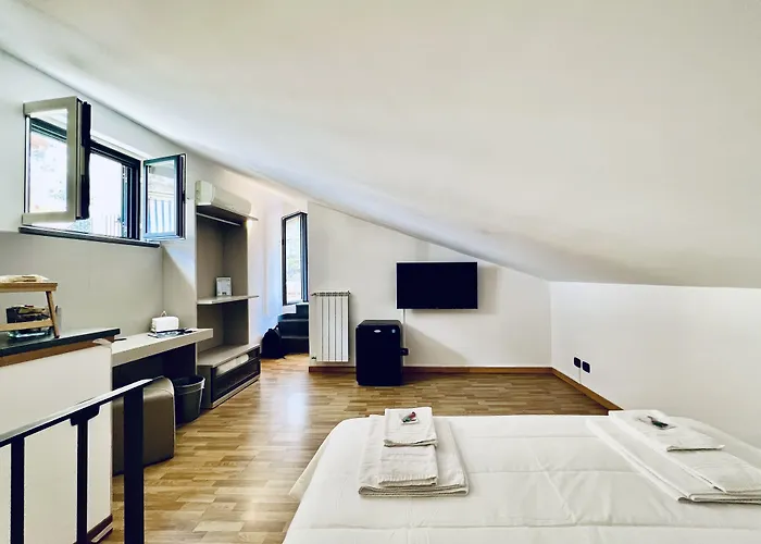 Eterea Charming 住宿加早餐酒店 索伦托