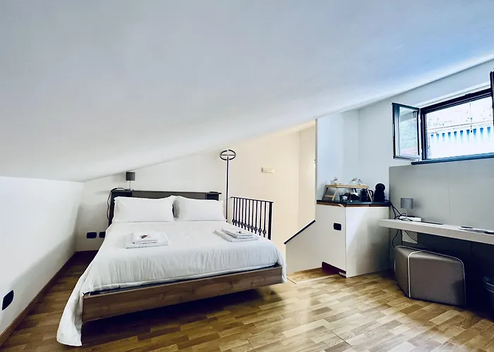 Eterea Charming Bed & Breakfast 4*