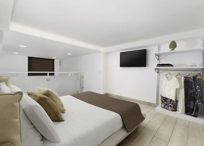 Bed & Breakfast Eterea Charming Sorrento