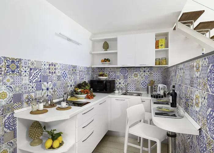 Eterea Charming 住宿加早餐酒店 索伦托