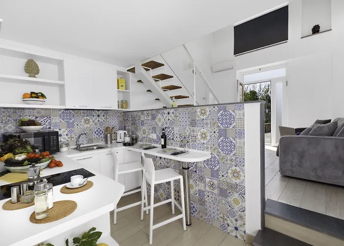 Eterea Charming 住宿加早餐酒店 索伦托