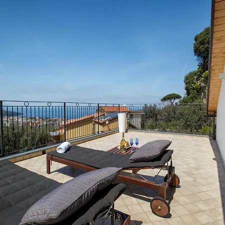 Eterea Charming 3* Sorrento