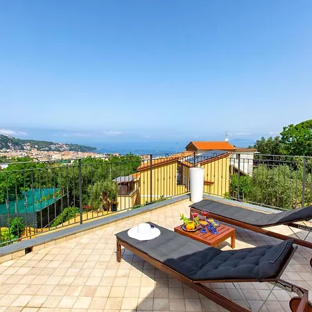 Nocleg ze śniadaniem Eterea Charming