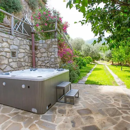 Bed and breakfast Eterea Charming Península Sorrentina
