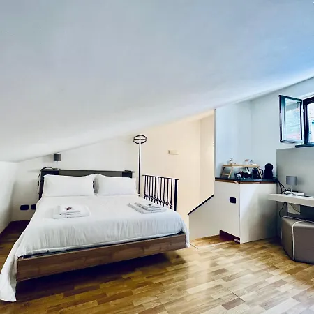 Bed & Breakfast Eterea Charming Sorrento