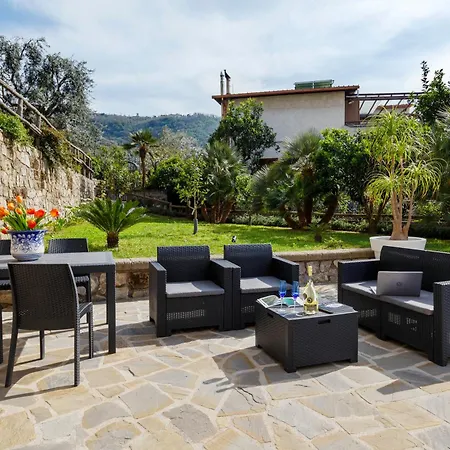 Eterea Charming 4* Półwysep Sorrentyński