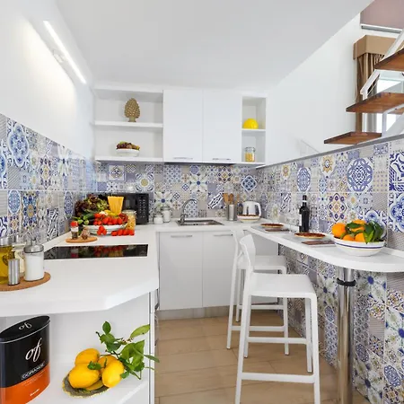 Nocleg ze śniadaniem Eterea Charming 4*