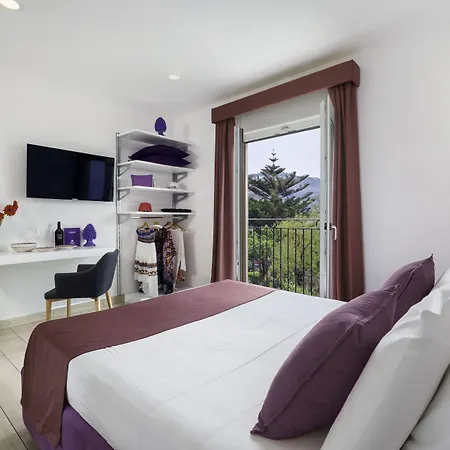 Eterea Charming 4* Półwysep Sorrentyński