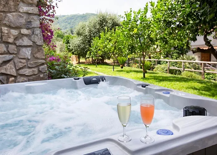 Eterea Charming Nocleg ze śniadaniem 4*