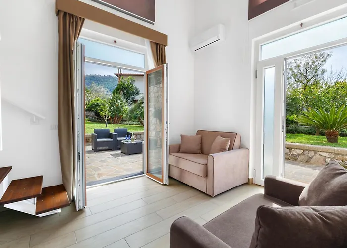 Nocleg ze śniadaniem Eterea Charming Półwysep Sorrentyński